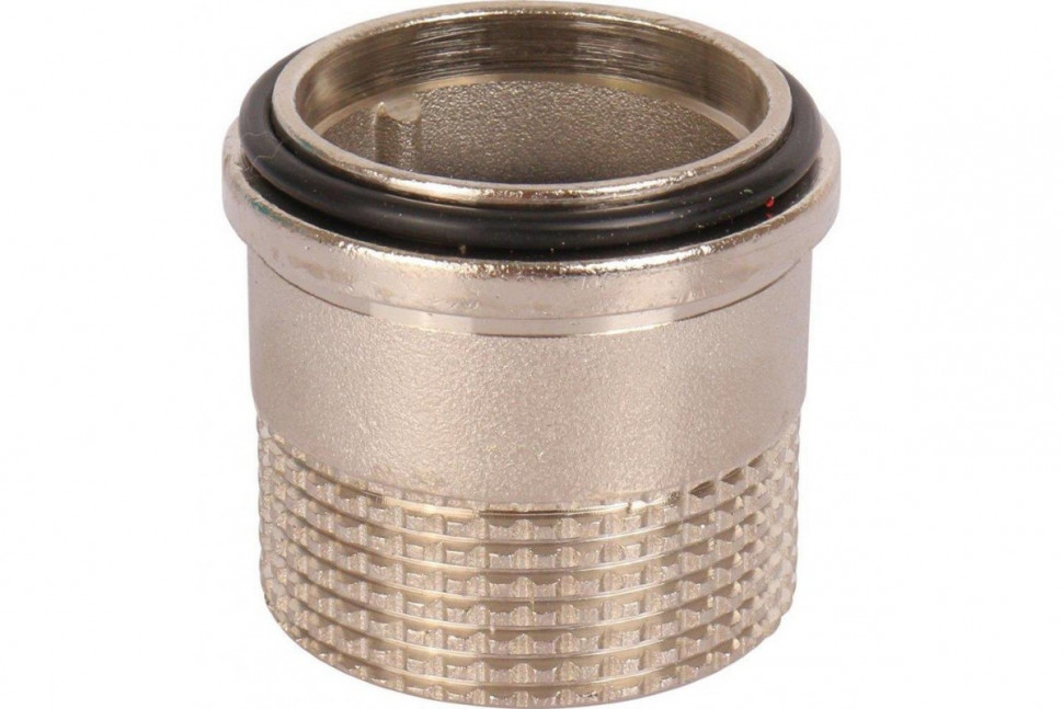 Кран шаровой полнопроходной ВР/НР 1 1/4" американка, ручка бабочка EPDM STOUT