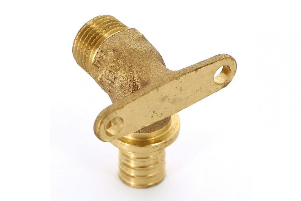 Угольник настенный с наружной резьбой 20-Rp 3/4 RX+ REHAU