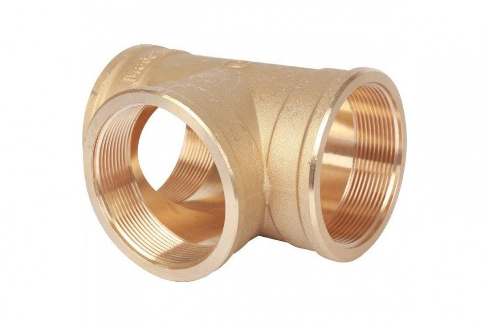 Тройник ВВ 2 1/2" STOUT