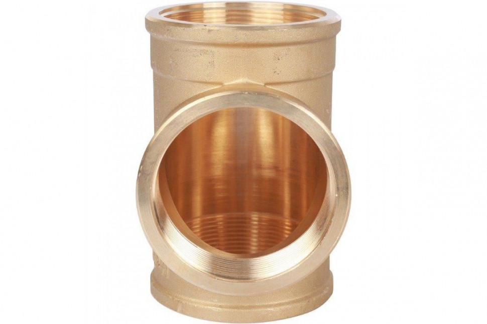 Тройник ВВ 2 1/2" STOUT