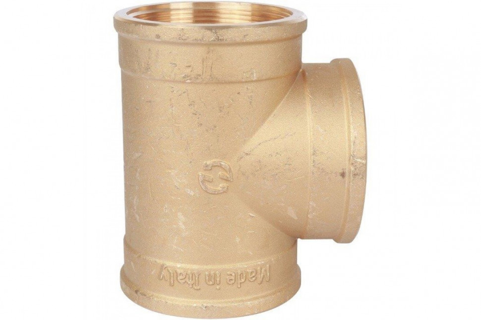 Тройник ВВ 2 1/2" STOUT