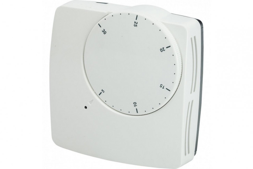 Термостат комнатный WFHT Basic с нормально закрытым сервоприводом, 230В Watts