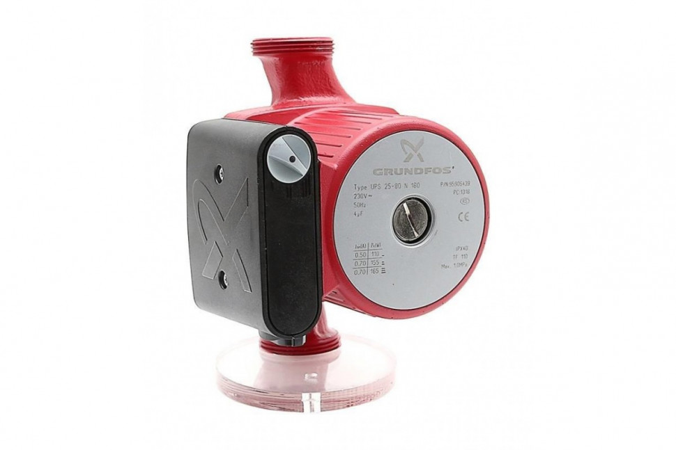 Насос циркуляционный UPS 25-80 N 180 Grundfos