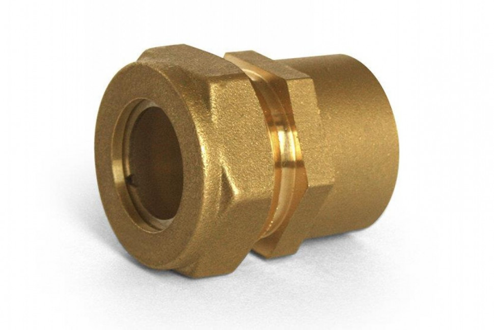 Муфта (F) 15х1/2 EF Stahlmann