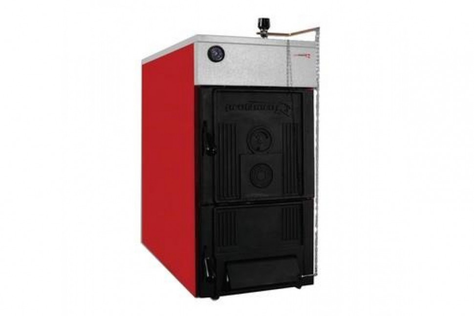 Котел твердотопливный напольный Бобер 20DLO 18кВт/19кВт одноконтурный Protherm