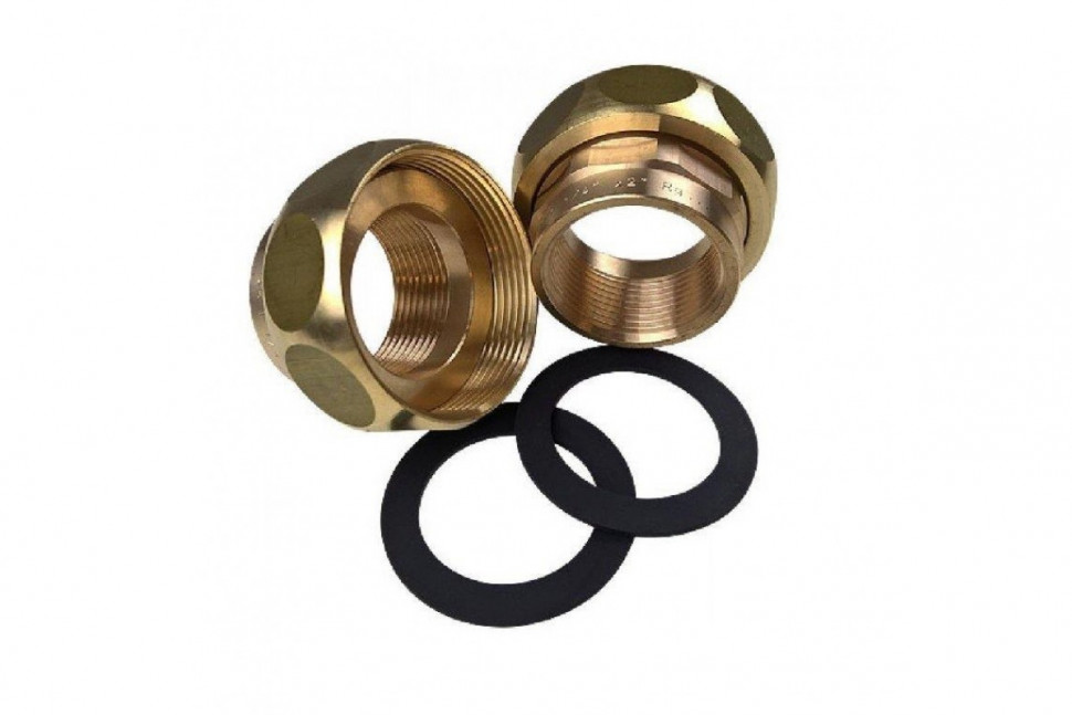 Резьбовое трубное соединение G 1 1/4" x Rp 3/4" для UP 20, латунь, 2 шт Grundfos