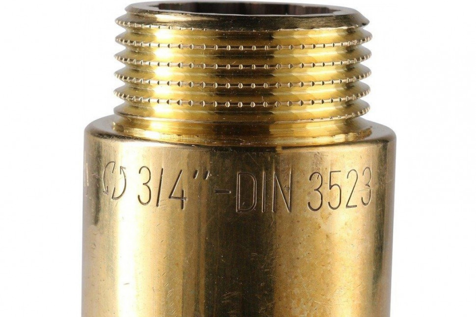 Удлинитель 3/4"x80 STOUT