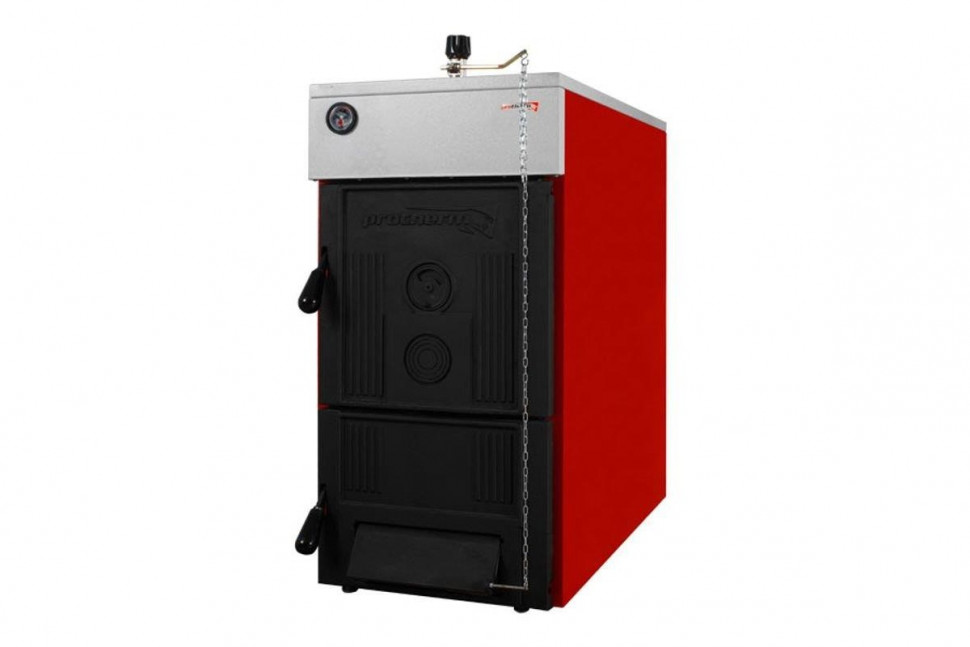 Котел твердотопливный напольный Бобер 60DLO 45кВт/48кВт одноконтурный Protherm