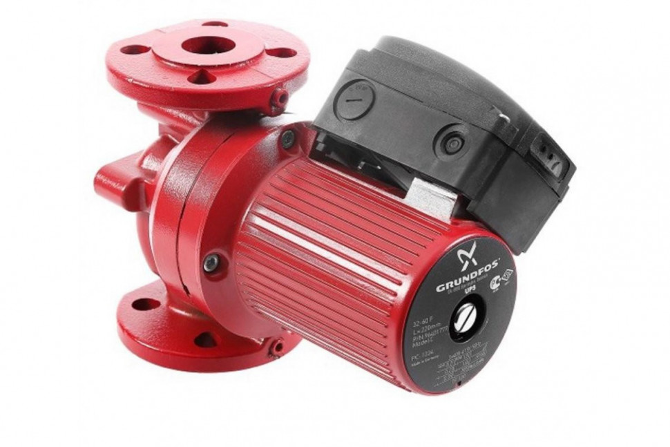 Насос циркуляционный UPS 32-60 F Grundfos