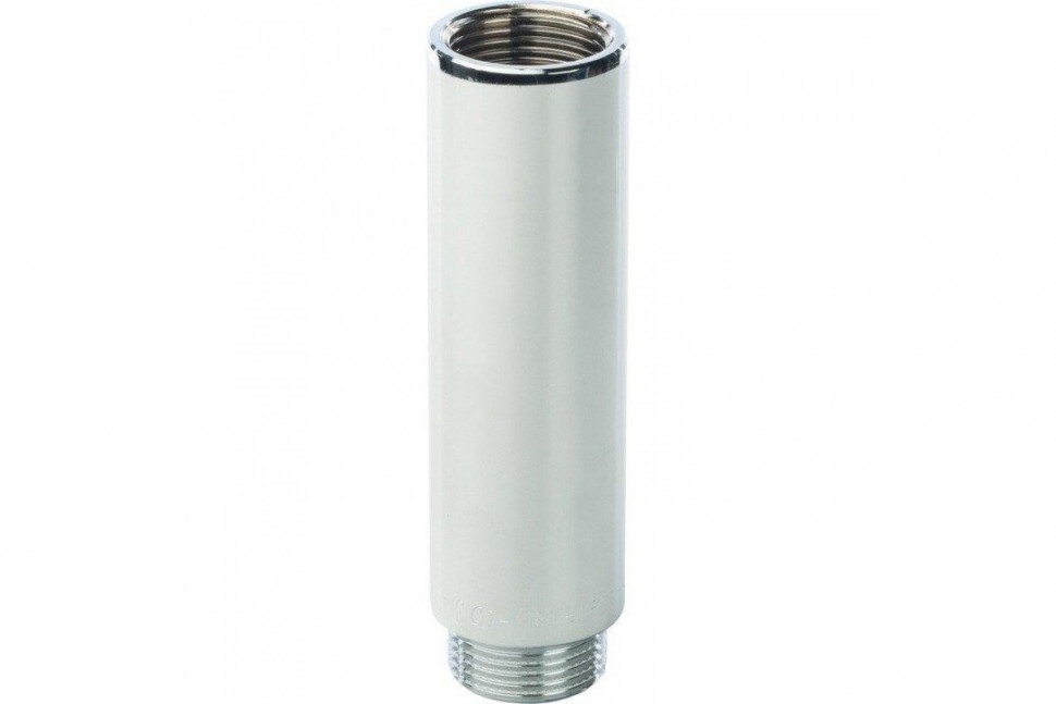 Удлинитель 3/4"x80, хромированный STOUT