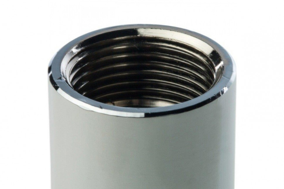 Удлинитель 3/4"x80, хромированный STOUT