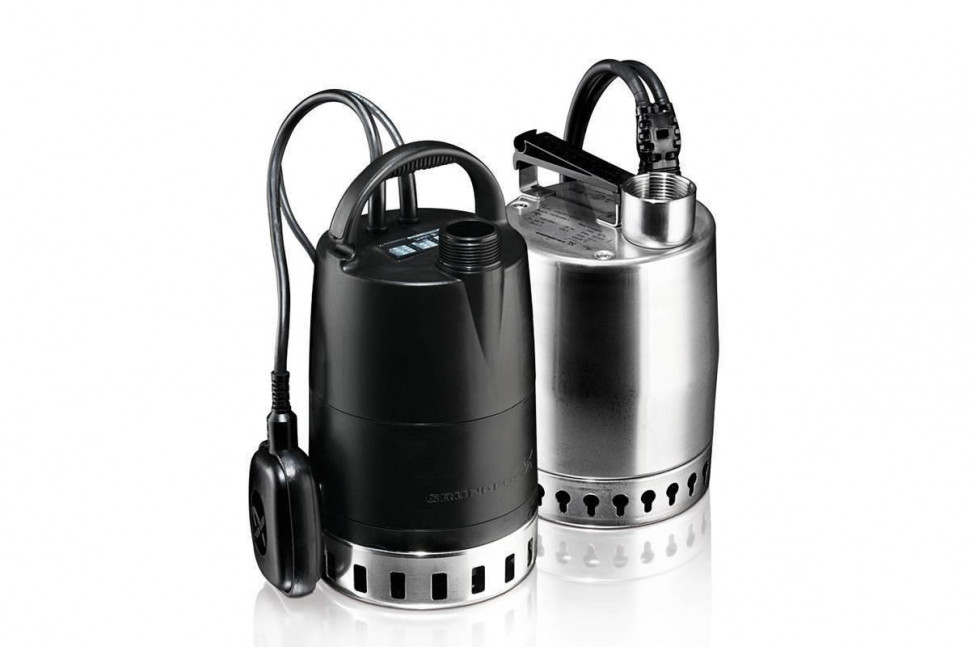 Насос дренажный Unilift KP 150-M1 Grundfos