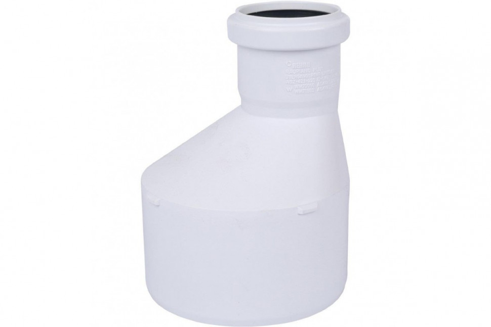 Переходник канализационный Raupiano Plus 110/50 REHAU