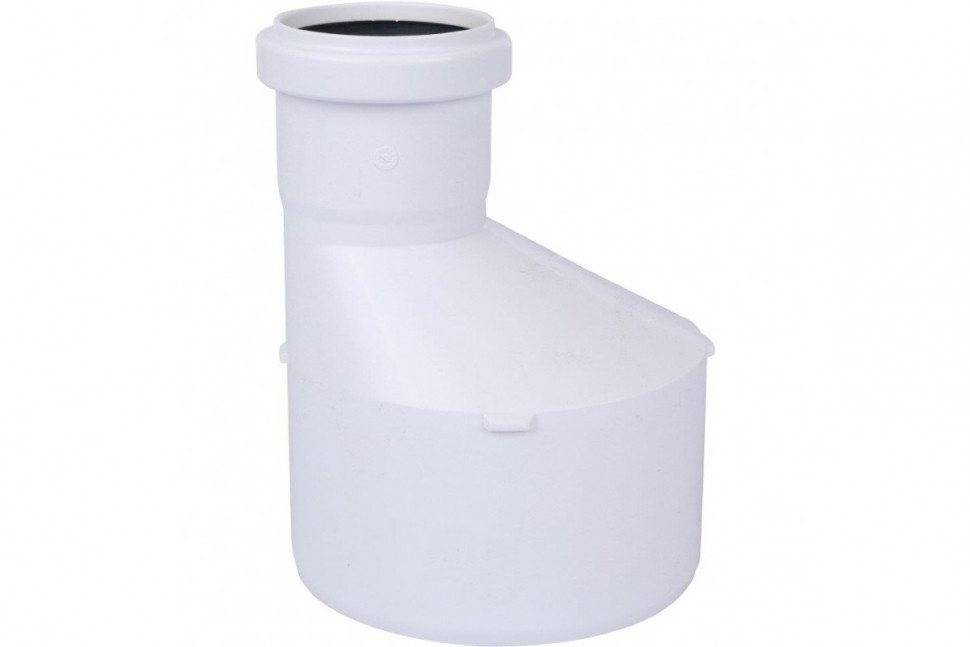 Переходник канализационный Raupiano Plus 110/50 REHAU