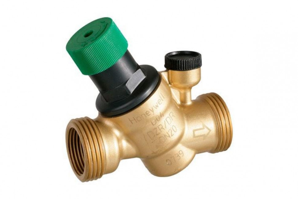 Клапан понижения давления D04FM-1/2" A Honeywell