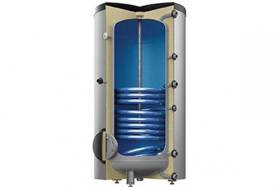 Водонагреватель косвенного нагрева накопительный Storatherm Aqua AB 200/1 C Reflex