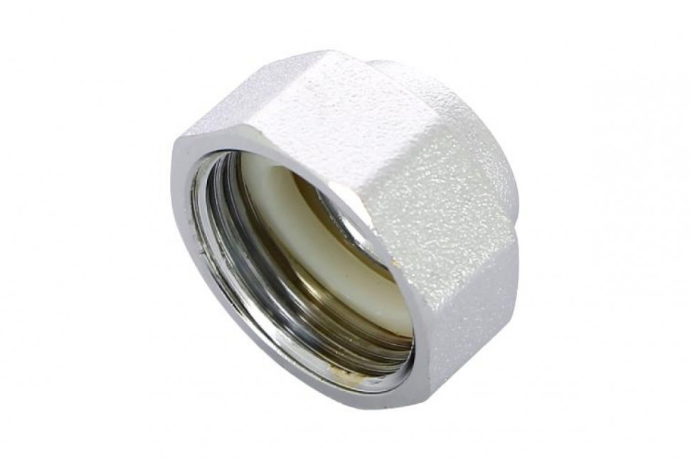 Переходник концевой ВР-ВР 1" x 1/2" для коллекторов FAR