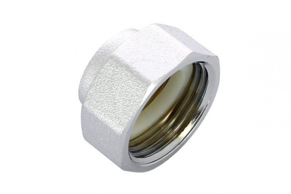 Переходник концевой ВР-ВР 1" x 1/2" для коллекторов FAR