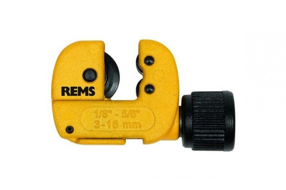 Труборез RAS Cu-INOХ 3-28 REMS
