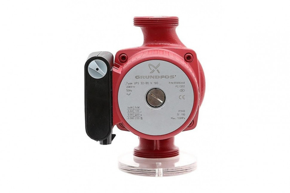 Насос циркуляционный UPS 32-80 N 180 Grundfos