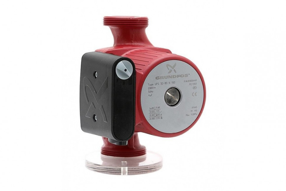 Насос циркуляционный UPS 32-80 N 180 Grundfos