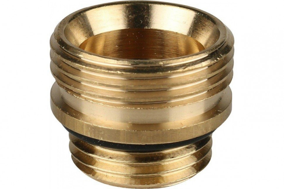 Переходник для подключения к радиатору 1/2"х3/4" STOUT