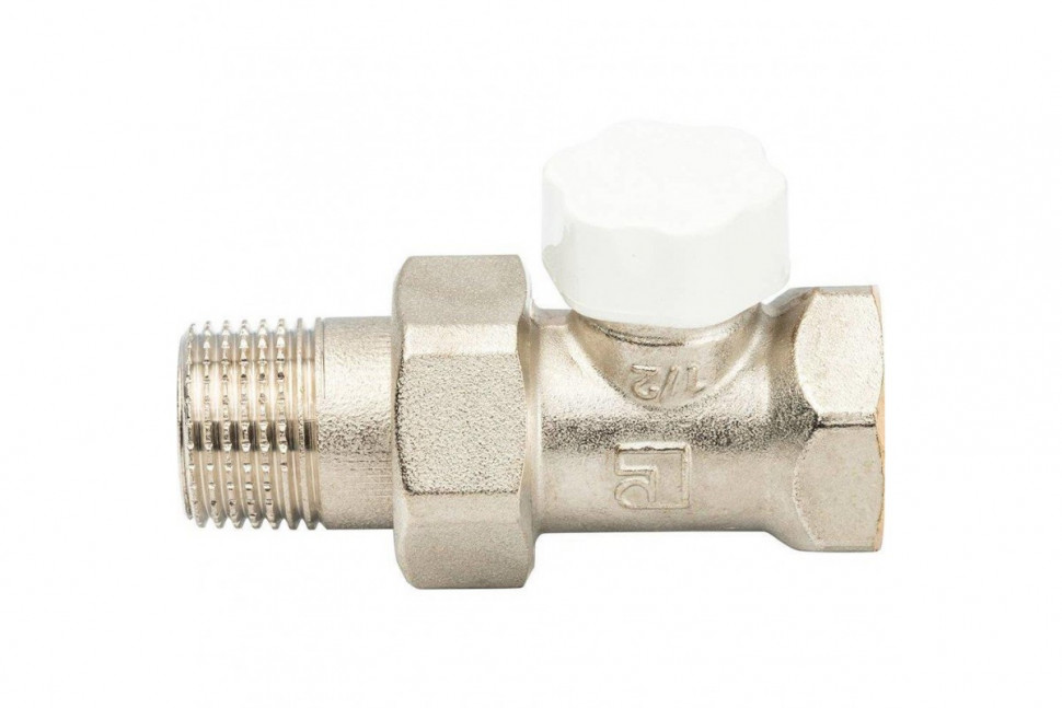 Клапан прямой 1/2" Luxor Easy DD 121