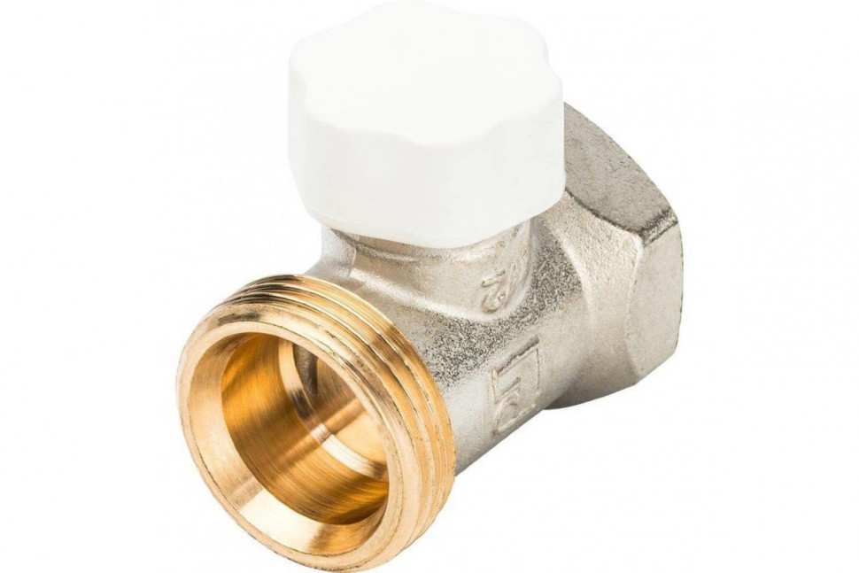 Клапан прямой 1/2" Luxor Easy DD 121
