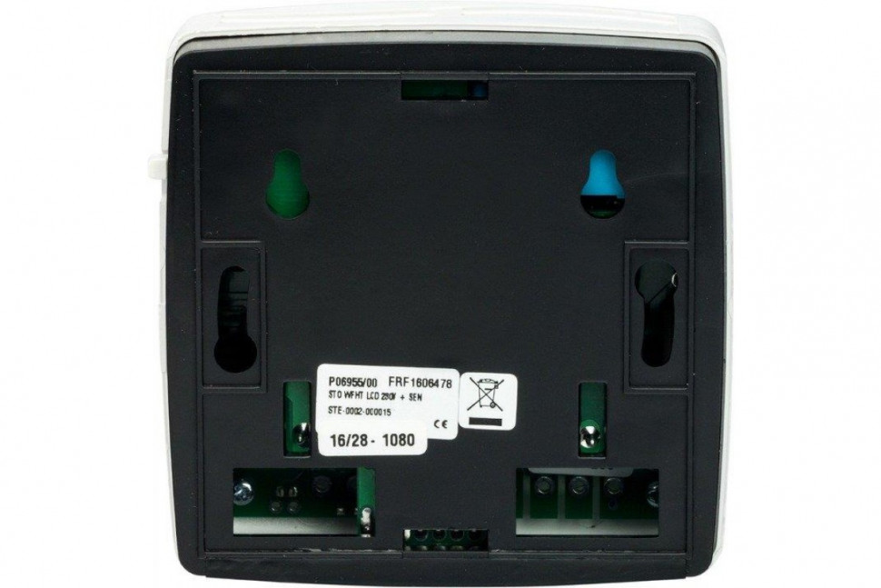 Термостат комнатный электронный WFHT-LCD с выносным датчиком STOUT
