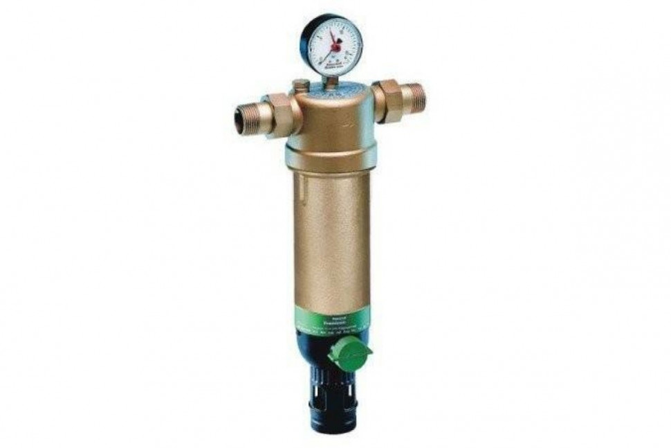 Фильтр тонкой очистки промывной F76S 1 1/2" ААM Honeywell