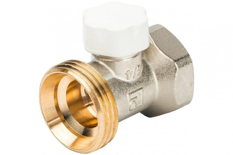 Клапан прямой 3/4" Luxor Easy DD 121