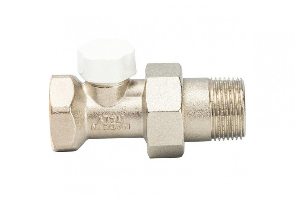 Клапан прямой 3/4" Luxor Easy DD 121