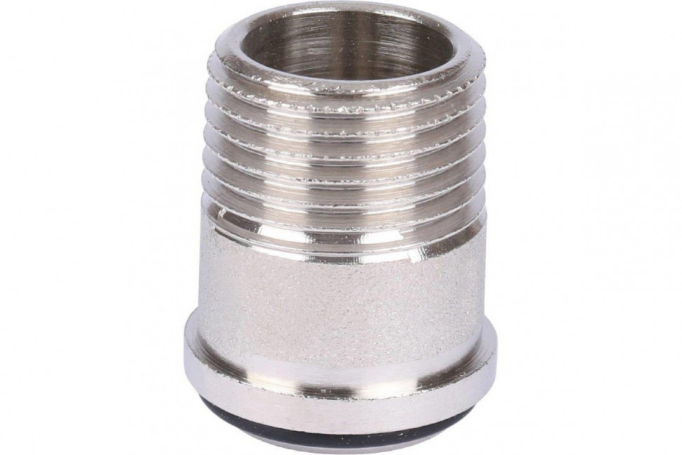 Кран шаровой полнопроходной ВР/НР 3/4" американка, ручка бабочка EPDM STOUT