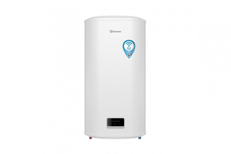 Водонагреватель аккумуляционный электрический THERMEX Bravo 100 Wi-Fi