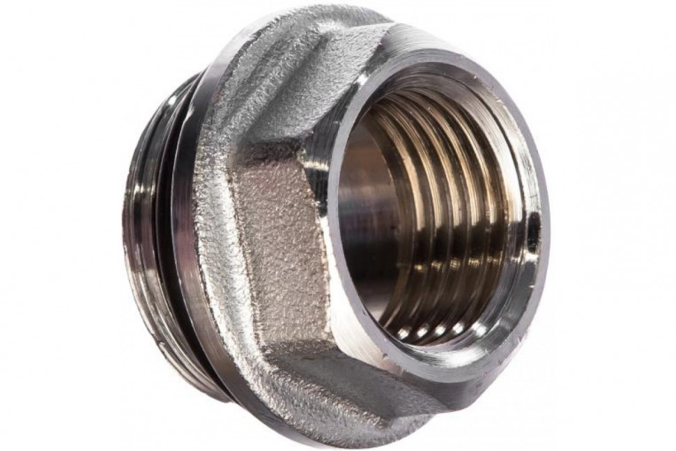 Переходник НР-ВР 3/4" x 1/2" для коллекторов FAR