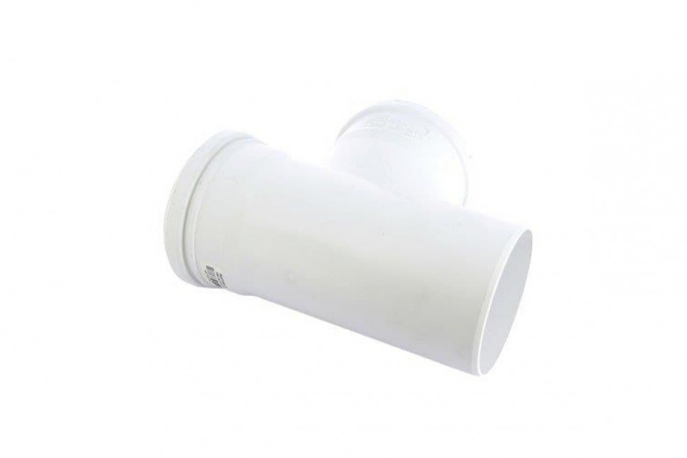 Тройник канализационный Raupiano Plus 110/110х87° REHAU