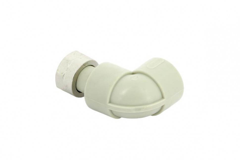 Угольник PPR с накидной гайкой 25x3/4" FV-Plast