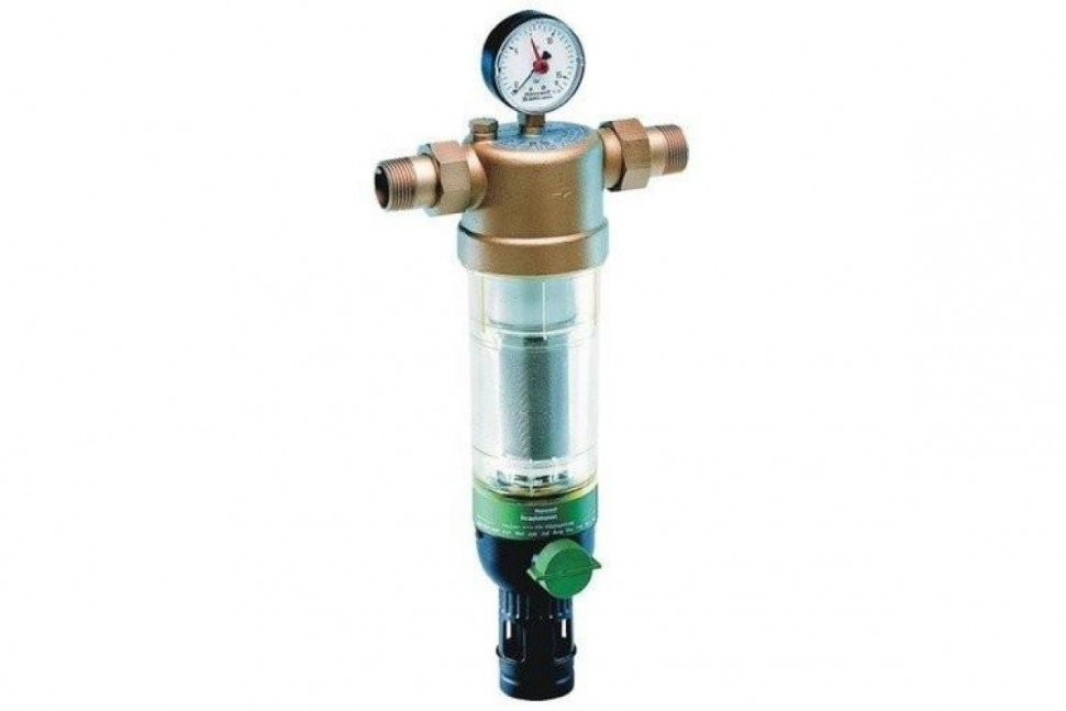 Фильтр тонкой очистки промывной F76S 1 1/4" АА Honeywell