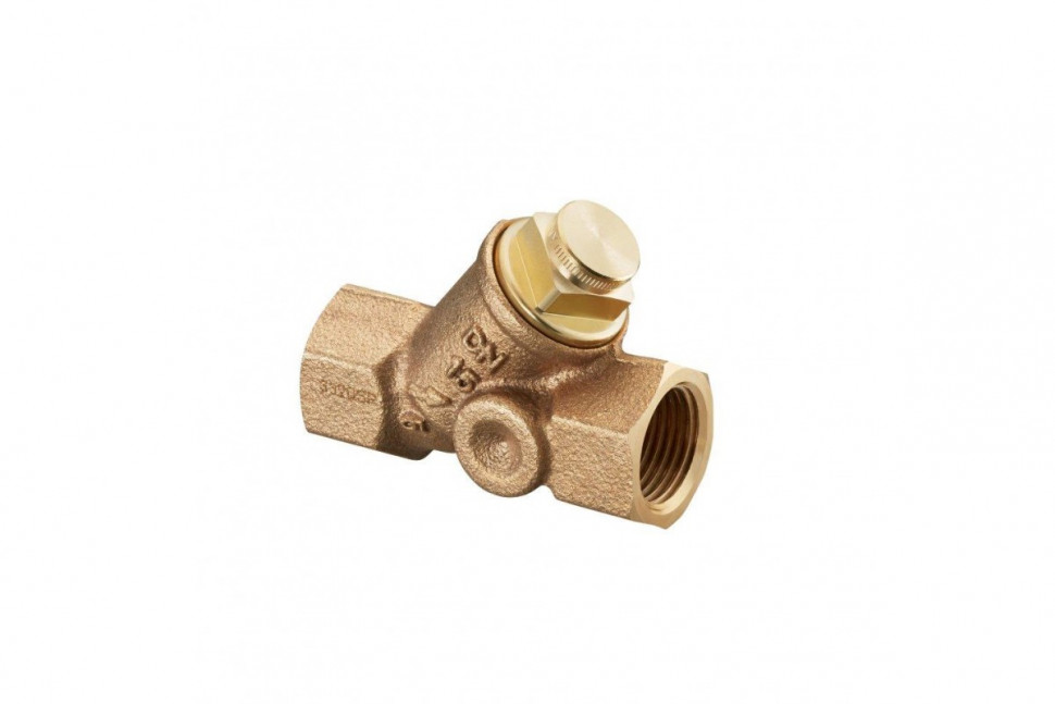Клапан обратный Ду 40, PN 25, G 1 1/2" BP Oventrop