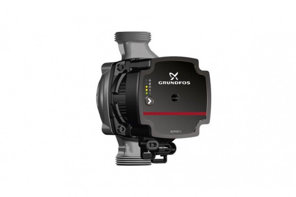 Насос циркуляционный ALPHA1 L 20-40 N Grundfos