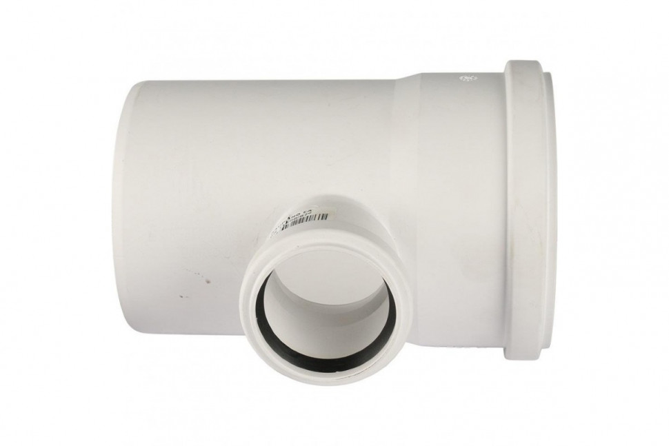 Тройник канализационный Raupiano Plus 110/50х87° REHAU
