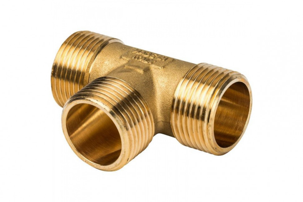 Тройник НН 1"x1"x1" STOUT