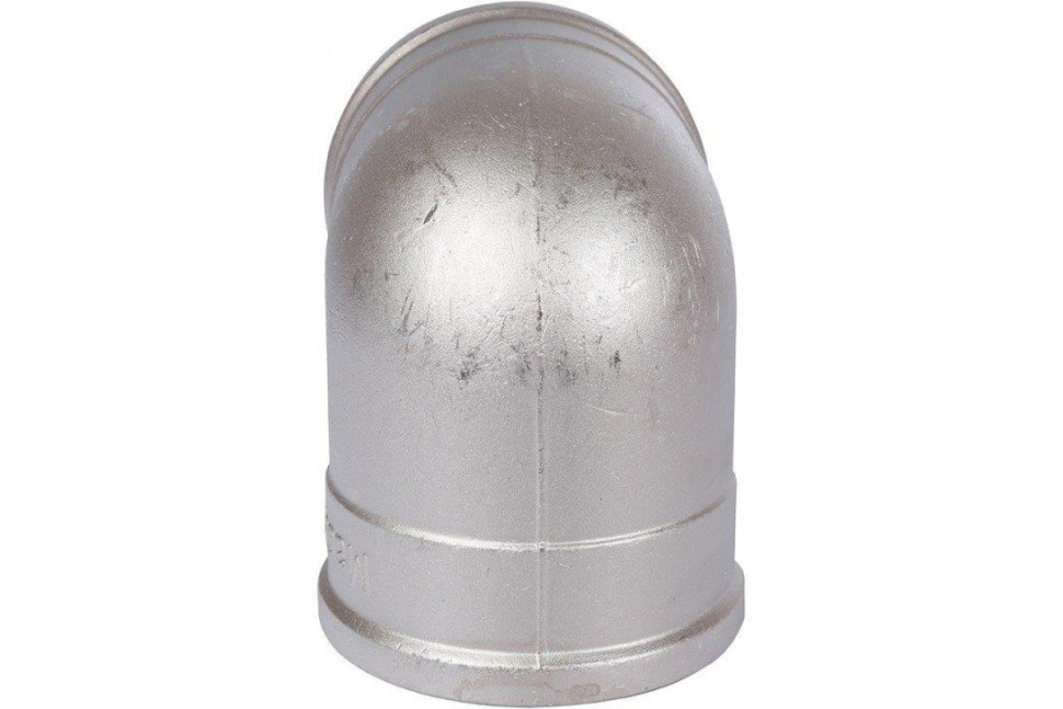Угольник ВВ 3", никелированный STOUT