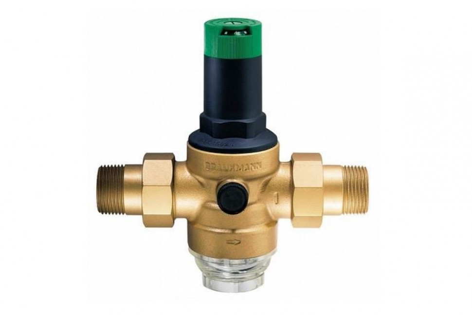 Клапан понижения давления D06F-1/2" A Honeywell