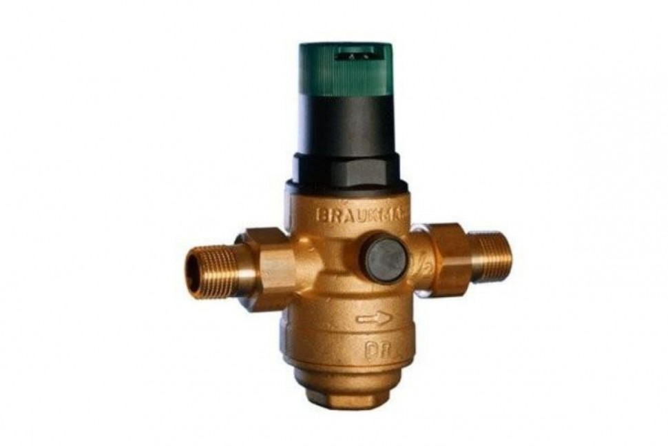 Клапан понижения давления D06F-1/2" B Honeywell
