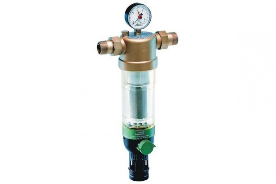 Фильтр тонкой очистки промывной F76S 3/4" АА Honeywell