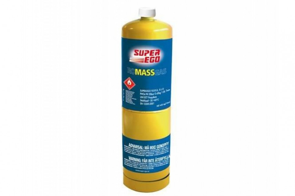 Газовый баллон ROMASSGAS Super Ego