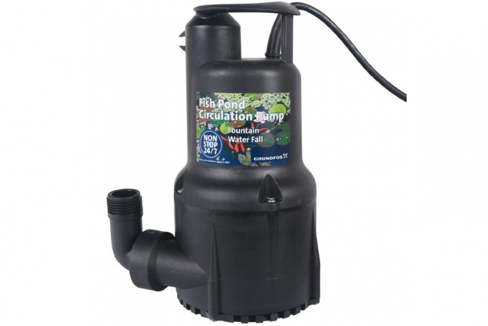 Насос дренажный погружной KPC 24/7 210 Grundfos
