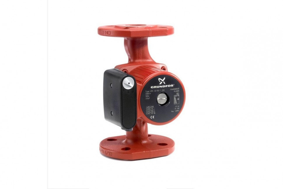 Насос циркуляционный UPS 40-80 F 250 Grundfos