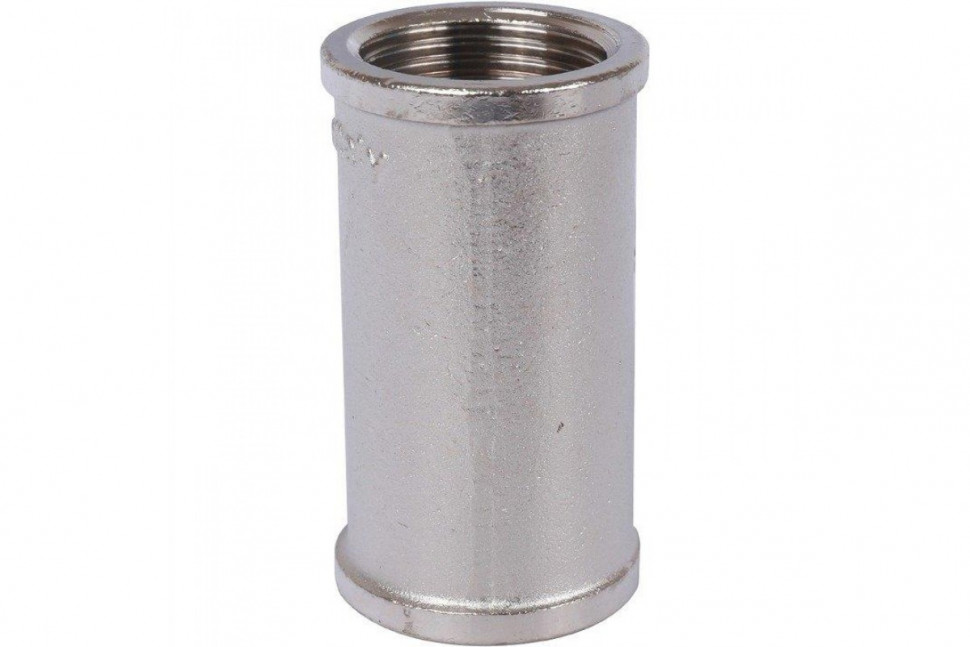 Тройник ВНВ 3/4"x3/4"x3/4", никелированный STOUT